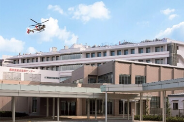 南奈良総合医療センター