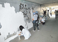 2007クリーンアップならキャンペーン