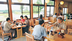 店内