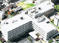 社会保険病院