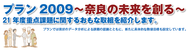 プラン2009