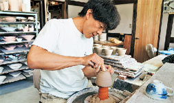 職人さん