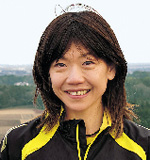 高橋尚子さん
