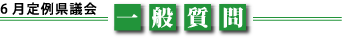 一般質問