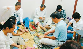 炼