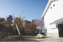 黒塚古墳・黒塚古墳展示館