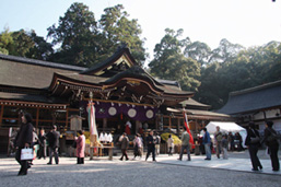 大神神社（おおみわじんじゃ）