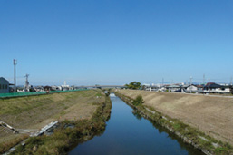 羅城門跡