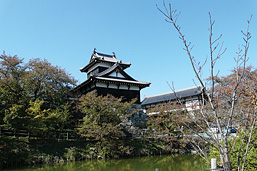 郡山城跡