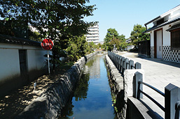 外堀緑地公園