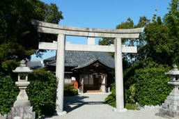 売太神社(めたじんじゃ)