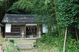 天岩戸神社(あまのいわとじんじゃ)