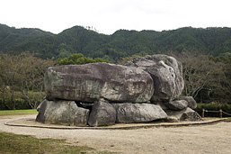 石舞台古墳