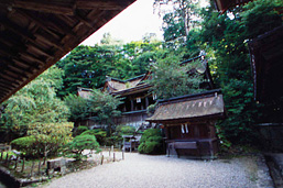 吉野水分神社