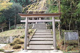 金峯神社(きんぷじんじゃ）
