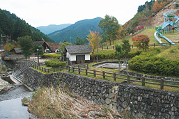 みつえ青少年旅行村