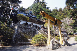 玉置神社