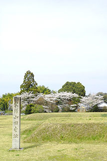 金堂の基壇