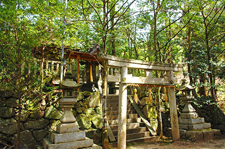 気都和既神社