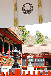 談山神社　本殿