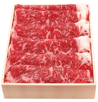 奈良県の特産品食材セット 大和牛（イメージ）
