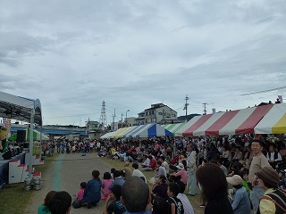 なんゆう祭2014 写真