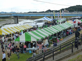 なんゆう祭2014 写真
