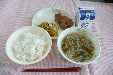 給食写真