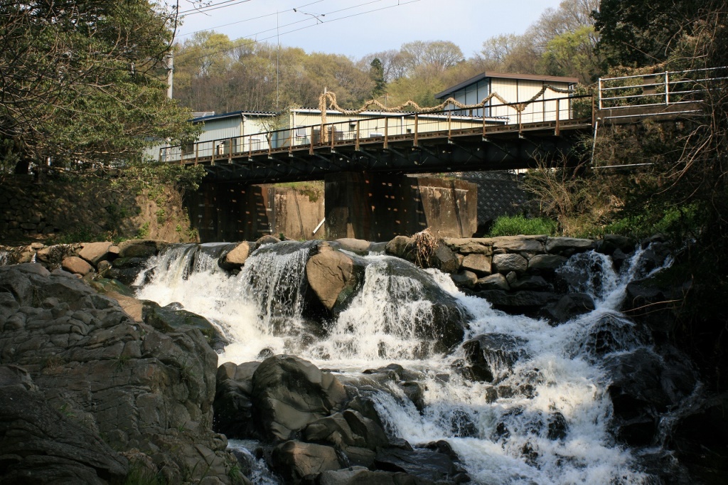 竜田川