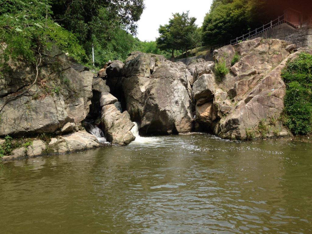竜田川