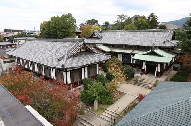 日本聖公会奈良基督教會写真