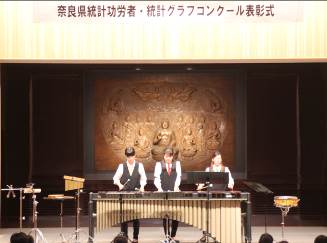 記念コンサートの様子