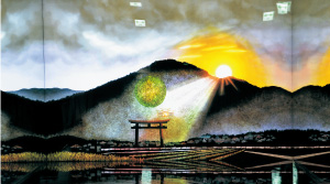 「三輪山と大神神社」