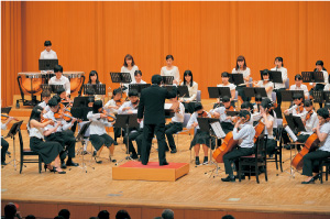 奈良県立ジュニアオーケストラ