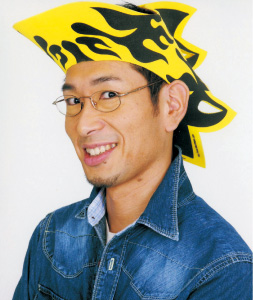 チャッピー岡本さん