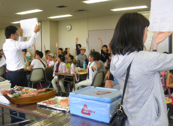 クイズ大会