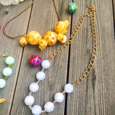 mii's beads