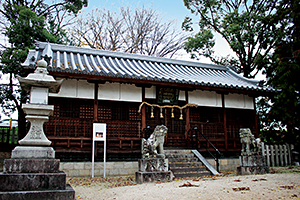 六県神社