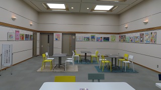 広陵町立図書館2