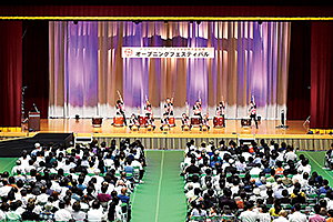 奈良県大芸術祭　奈良県障害者大芸術祭