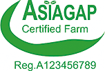 ASIAGAP Certified Farm