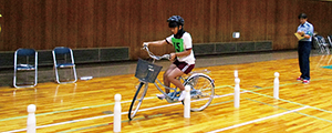 交通安全子供自転車奈良県大会