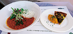 奈良フードフェスティバル2019