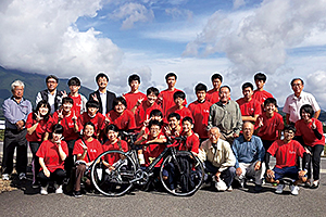 奈良スタディサイクリング