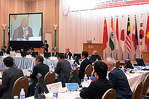 第10回東アジア地方政府会合