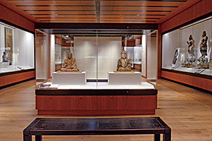 奈良の仏像海外展示「奈良−日本の信仰と美のはじまり」展