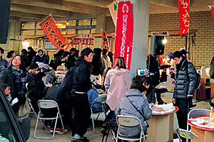 奈良にぎわい味わい回廊「春の観光開幕フェア」