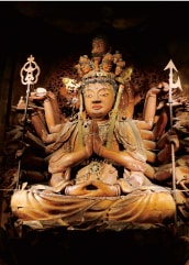 祈りの回廊「仏像の変遷歩き」バスツアー