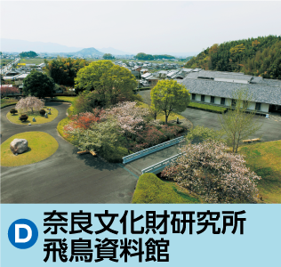 奈良文化財研究所飛鳥資料館