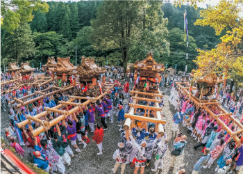 小川祭り
